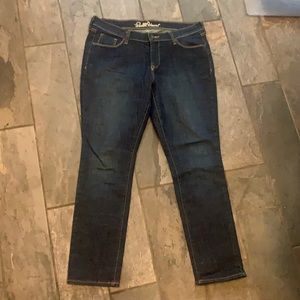 Old Navy jeans size 10 short